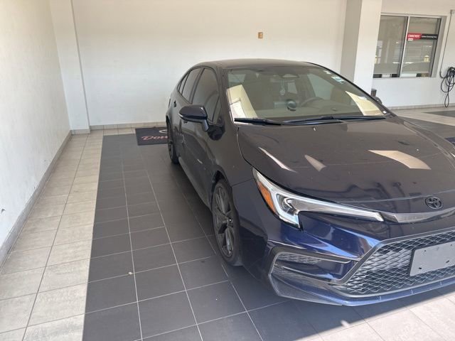 Used 2024 Toyota Corolla SE FWD image 4