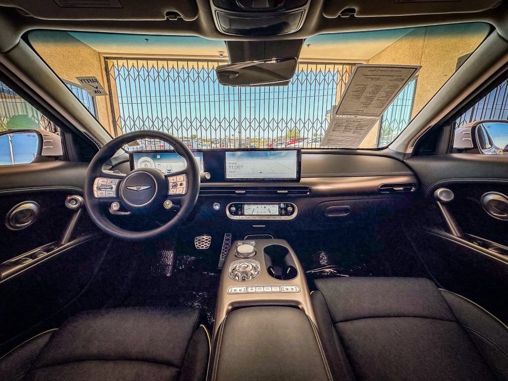 Used 2023 Genesis GV60 Performance AWD/4WD image 24