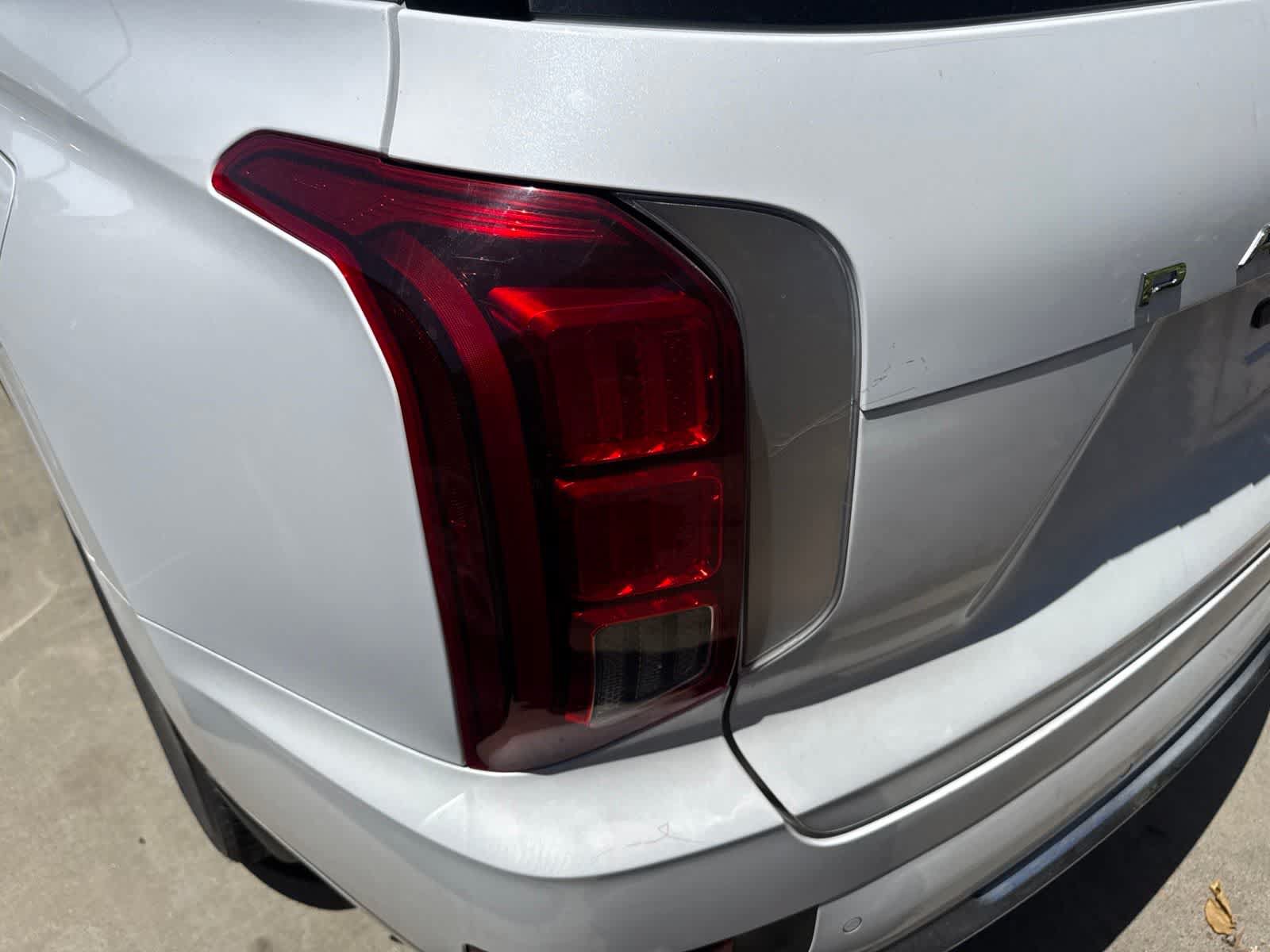 Used 2020 Hyundai Palisade Limited FWD image 10