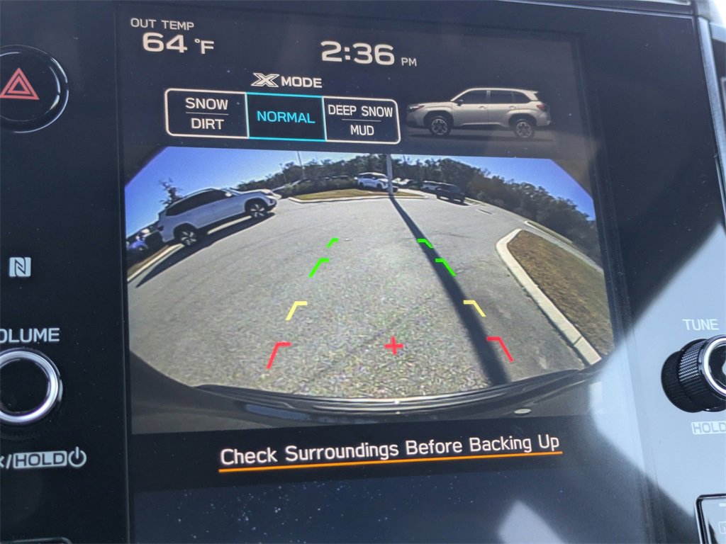 New 2025 Subaru Forester Premium image 19