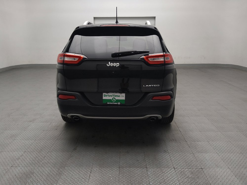 Used 2014 Jeep Cherokee Limited FWD image 7