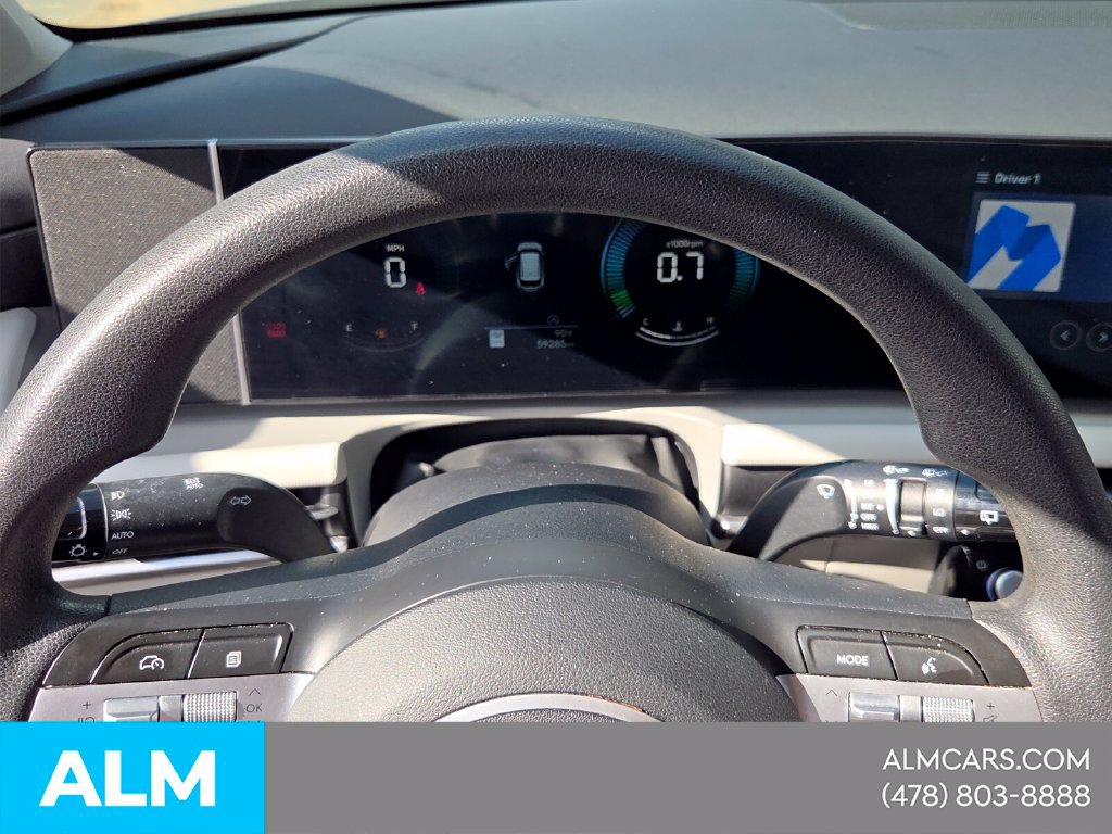Used 2025 Hyundai Tucson SEL FWD image 28