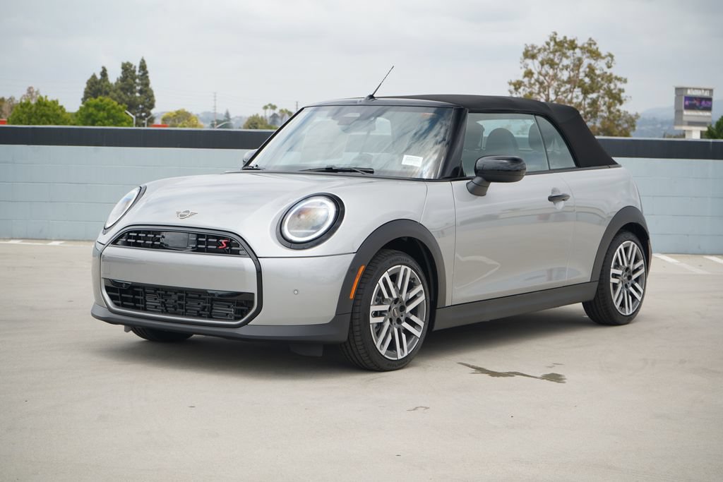 New 2026 MINI Cooper S FWD image 2