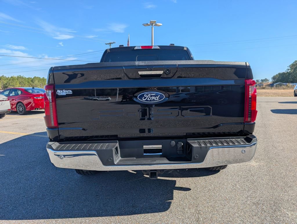 Used 2024 Ford F150 XLT w/ Equipment Group 302A MID image 4