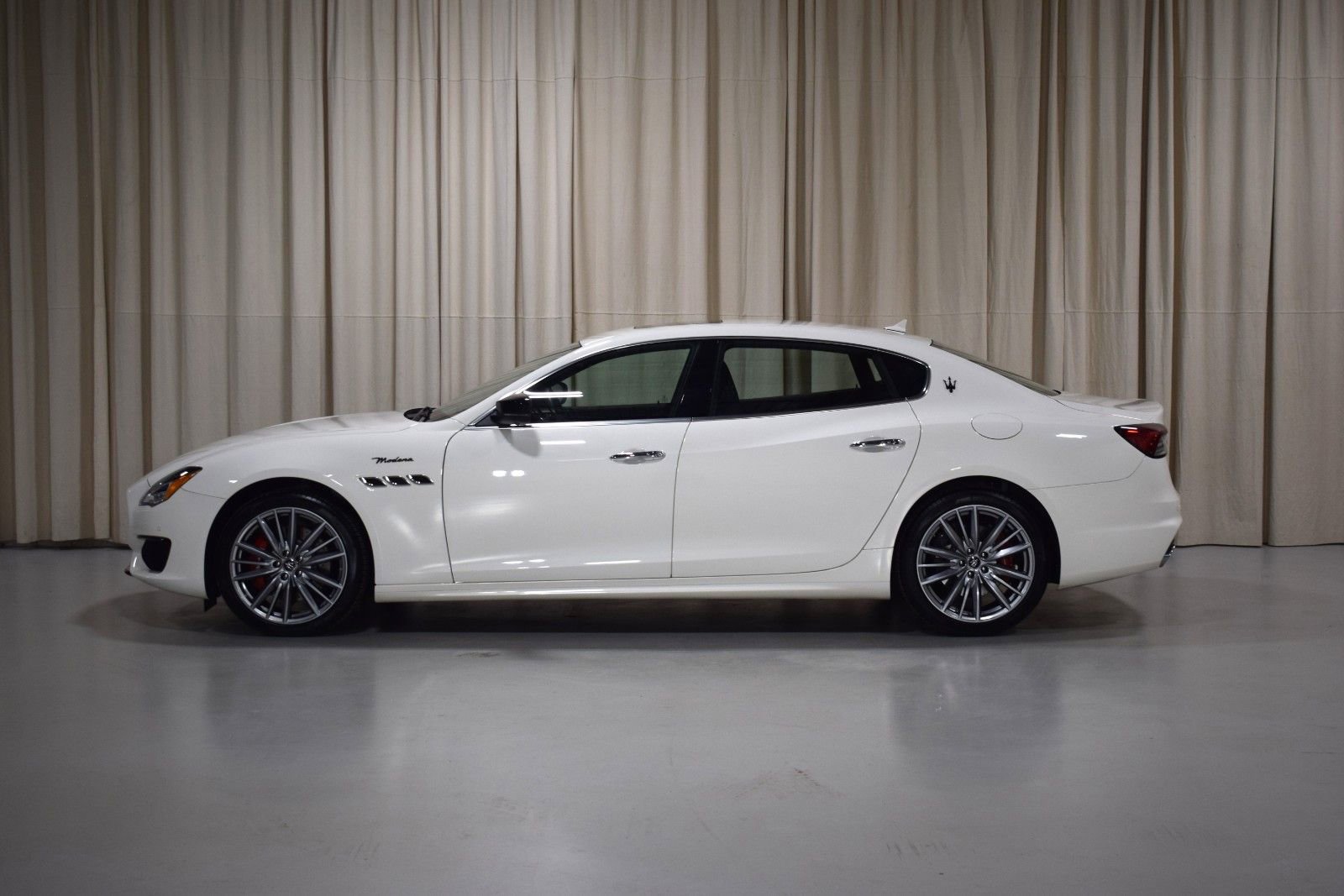 Certified 2024 Maserati Quattroporte Modena Ultima Q4 image 4
