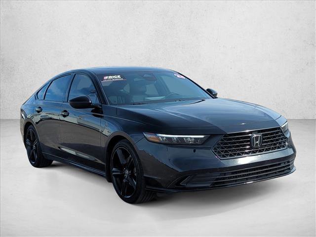 Used 2025 Honda Accord Sport image 3