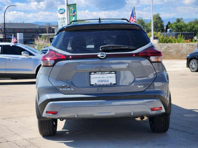 Used 2023 Nissan Kicks SV FWD image 6