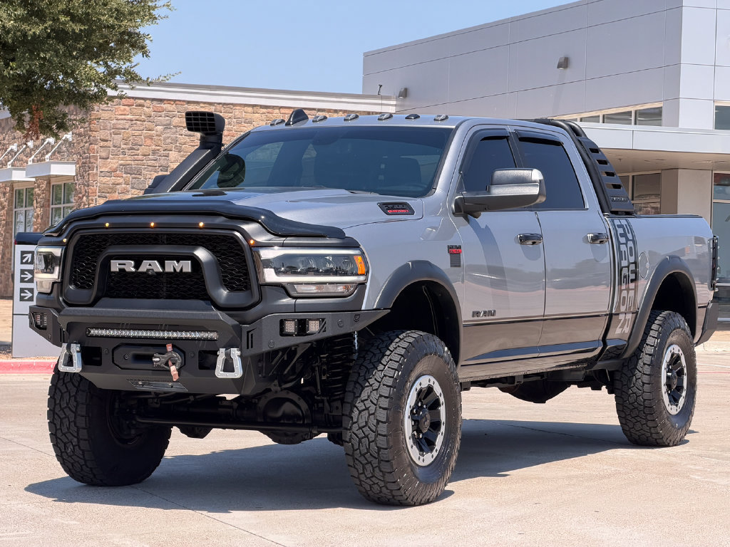 Used 2022 RAM 2500 Power Wagon w/ Level 2 Equipment Group AWD/4WD image 3