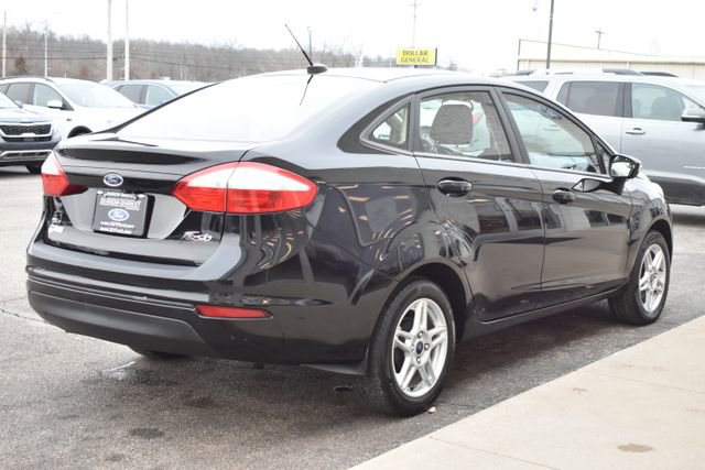Used 2019 Ford Fiesta SE w/ Cold Weather Package image 6