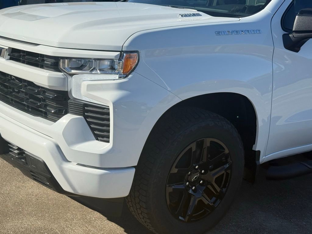 New 2026 Chevrolet Silverado 1500 RST w/ RST Select Package image 2