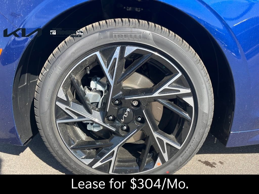 New 2026 Kia K5 GT-Line FWD image 9