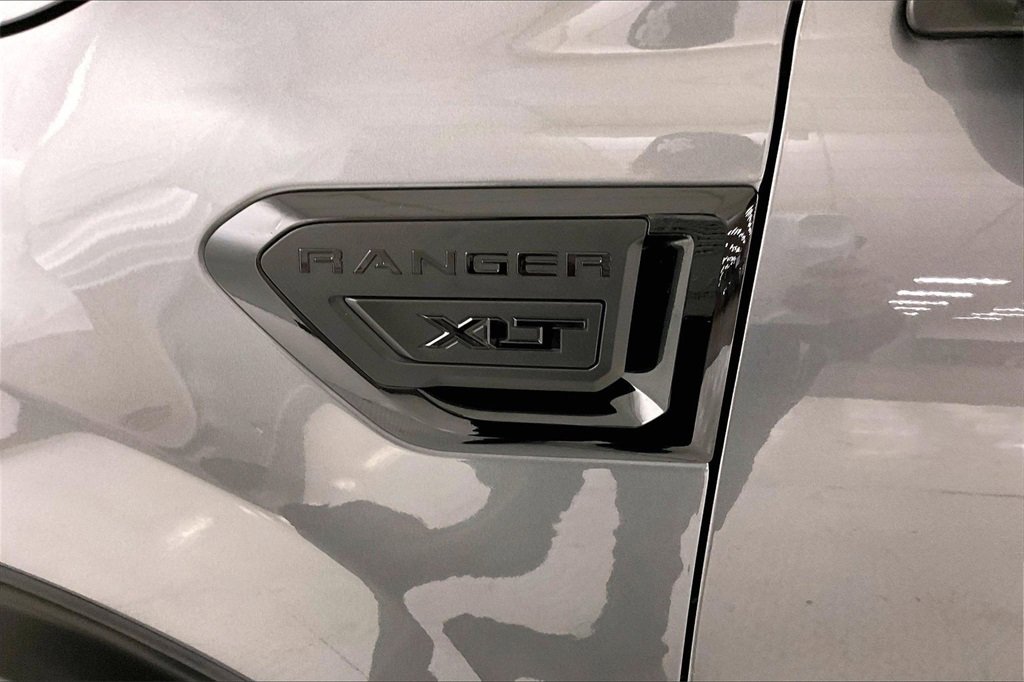 Used 2022 Ford Ranger XLT w/ Equipment Group 302A High image 28