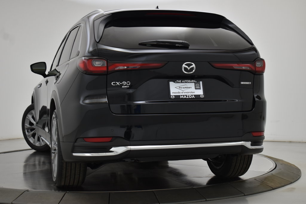 New 2026 MAZDA CX-90 3.3 Turbo w/ Premium Plus Pkg AWD/4WD image 9