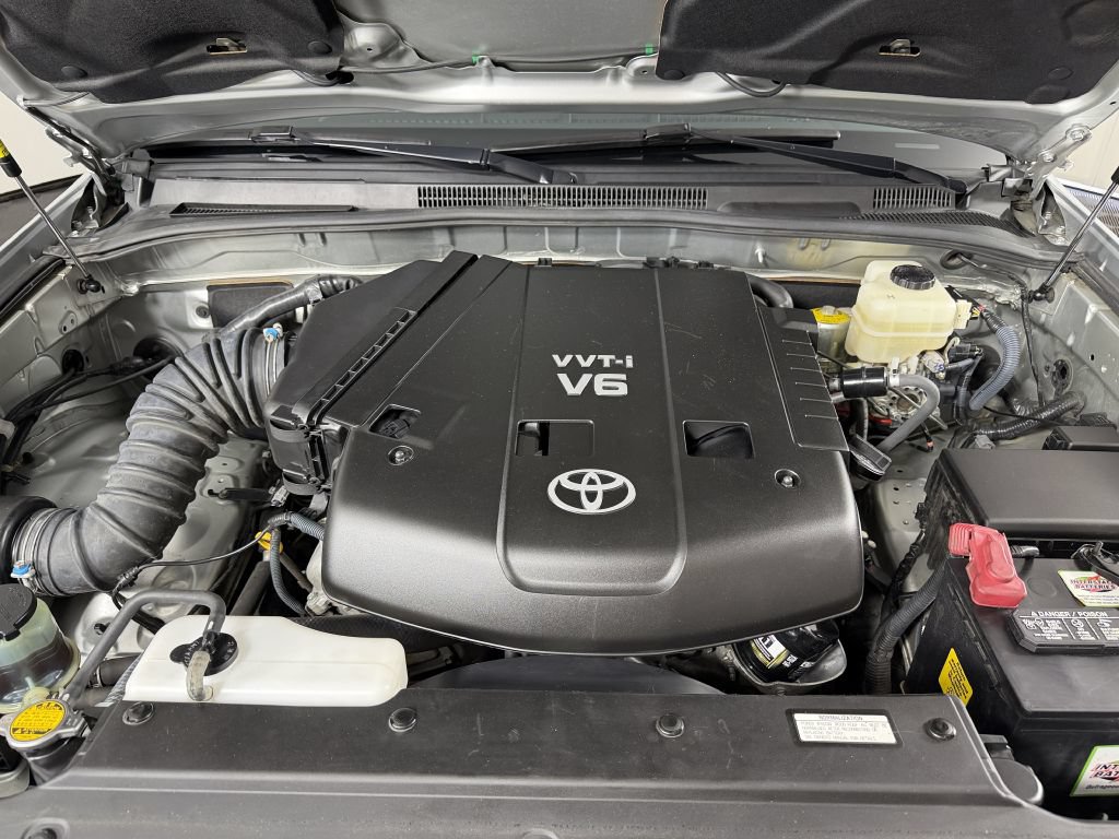 Used 2007 Toyota 4Runner Sport AWD/4WD image 50
