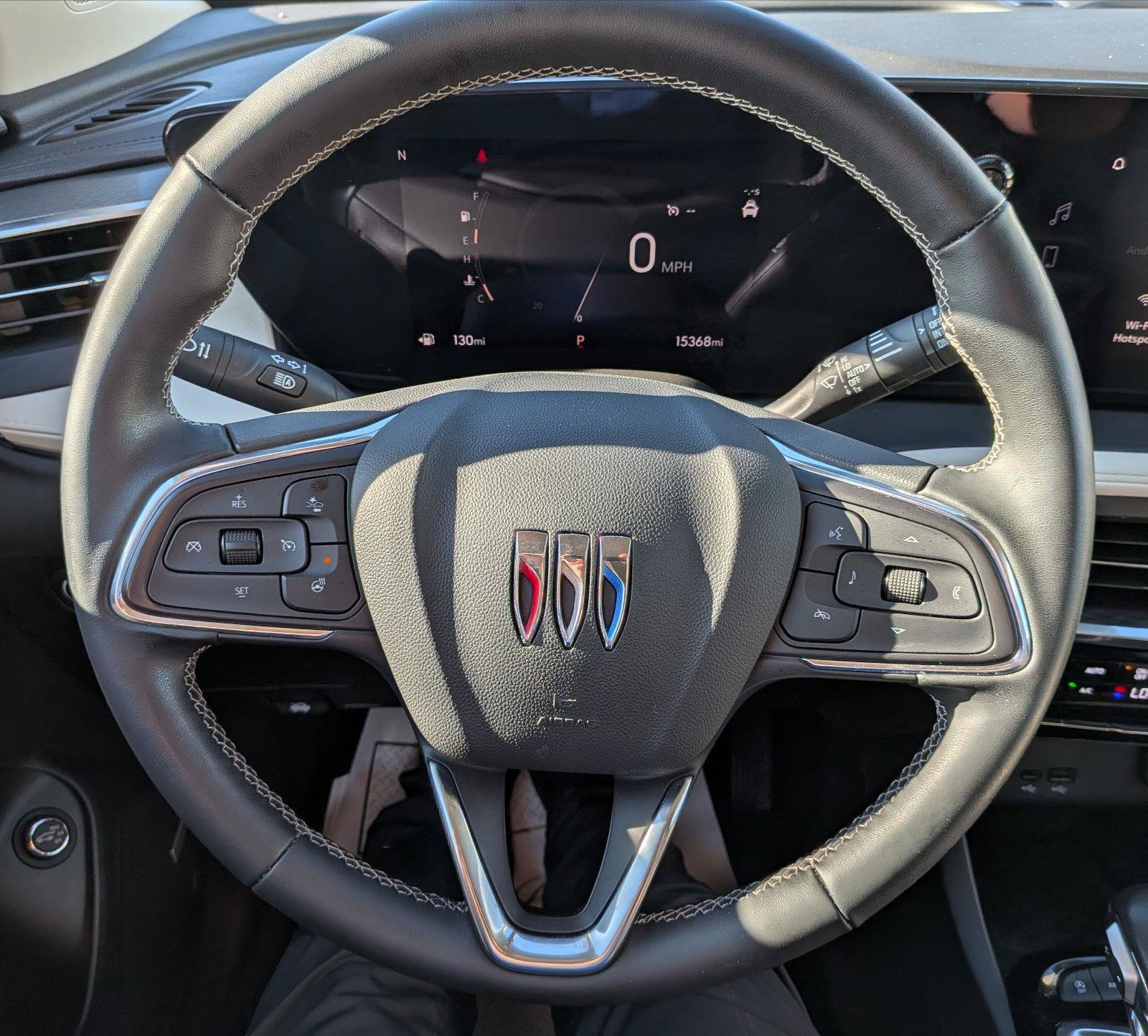 Certified 2024 Buick Encore GX Avenir w/ Avenir Convenience Package AWD/4WD image 16