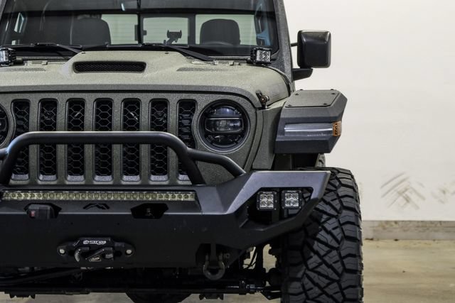 Used 2020 Jeep Gladiator Rubicon AWD/4WD image 3
