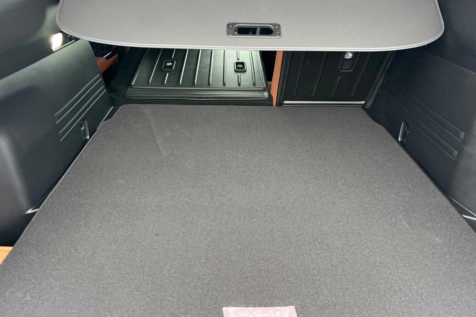 New 2026 MAZDA CX-50 2.5 Turbo w/ Accent Package image 12