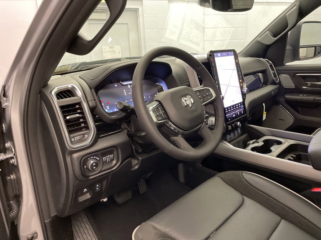 New 2026 RAM 1500 Laramie w/ Night Edition image 21