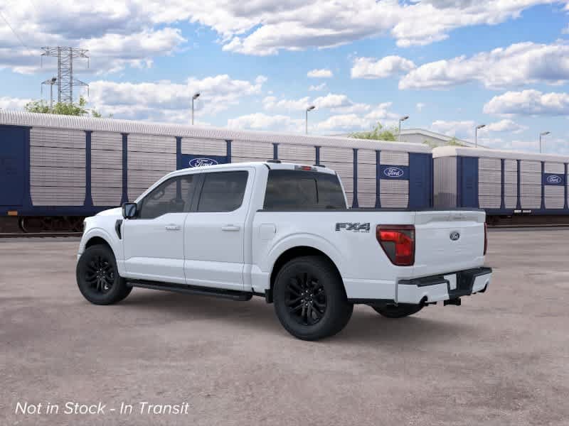 New 2026 Ford F150 XLT w/ Equipment Group 302A MID AWD/4WD image 4