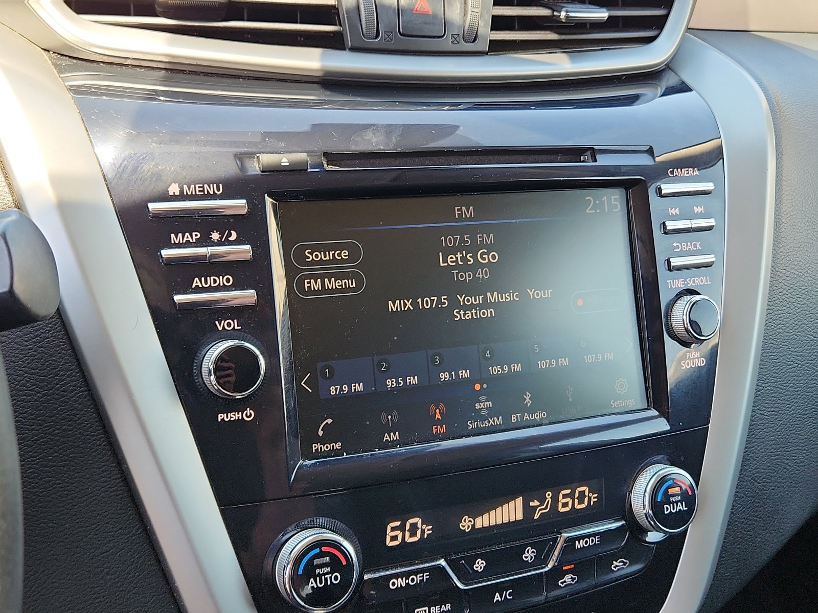 Used 2020 Nissan Murano SL image 15