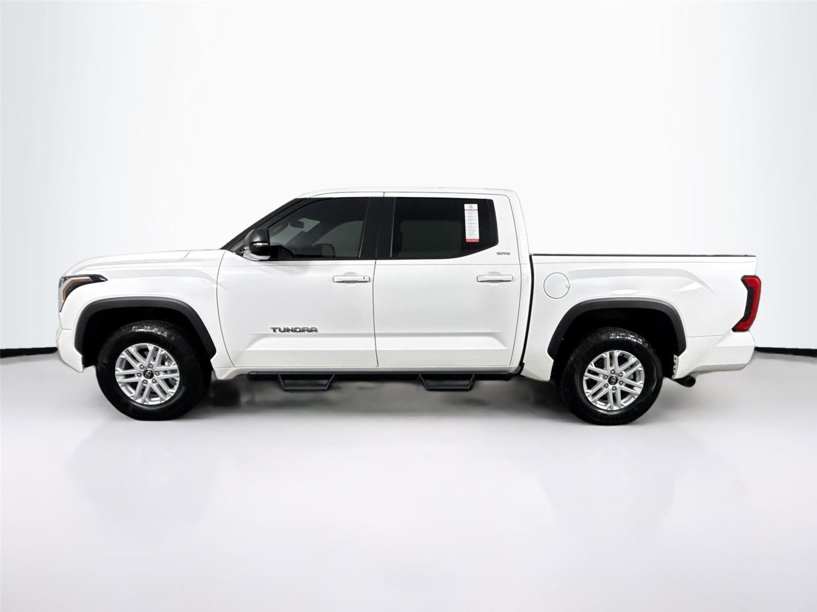 Used 2025 Toyota Tundra SR5 w/ SR5 Premium Package RWD image 14