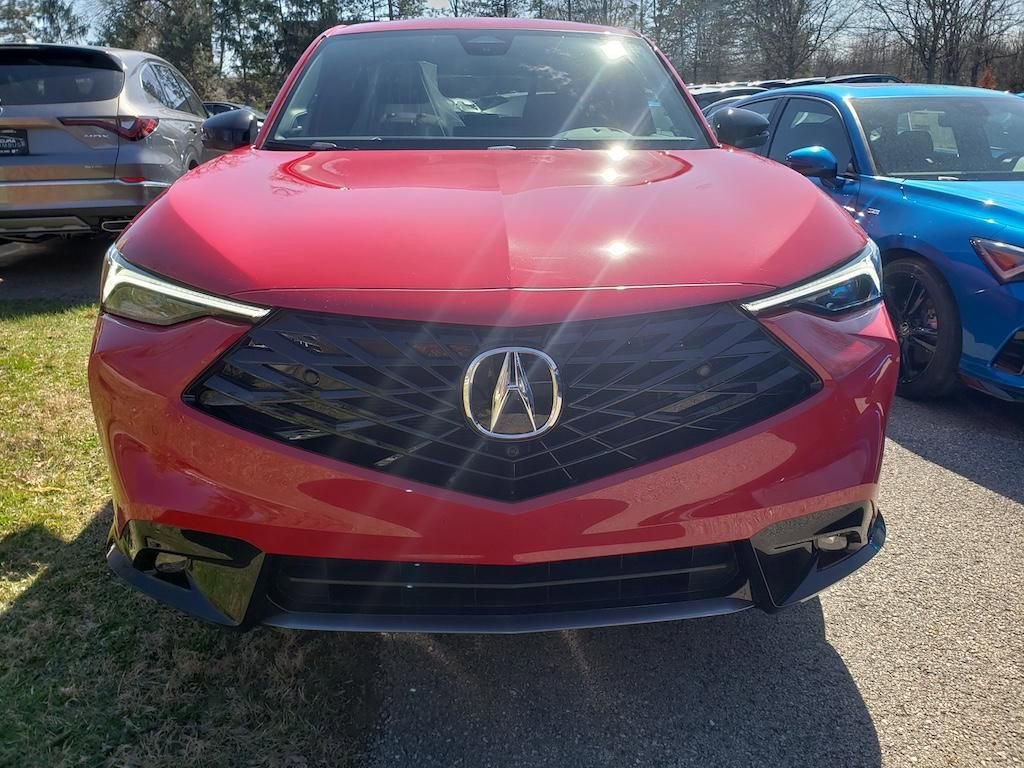 New 2026 Acura ADX A-Spec image 2