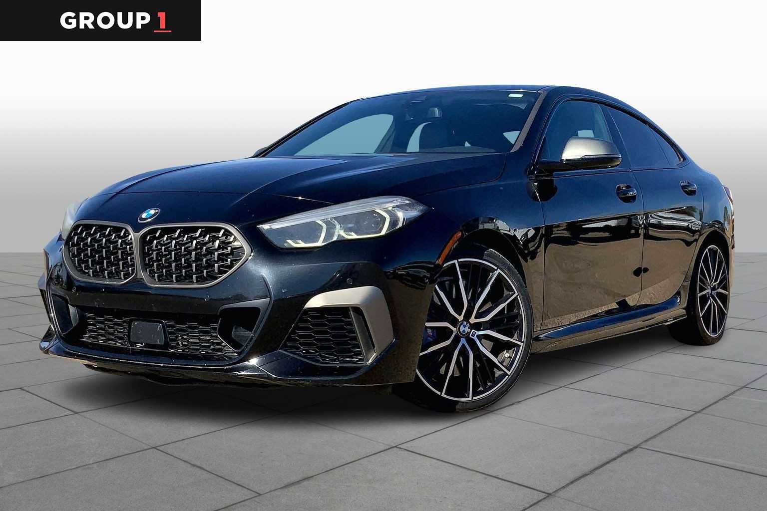 Used 2021 BMW M235i xDrive Gran Coupe