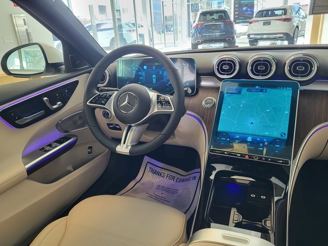 New 2025 Mercedes-Benz C 300 Sedan image 17