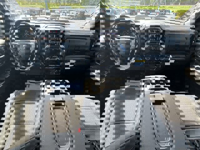 New 2026 Chevrolet Silverado 1500 Custom Trail Boss image 19