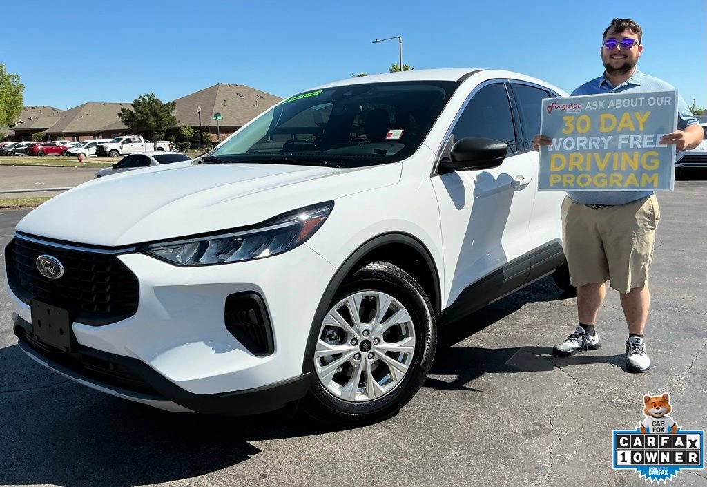 Used 2024 Ford Escape Active w/ Tech Pack #1 image 1