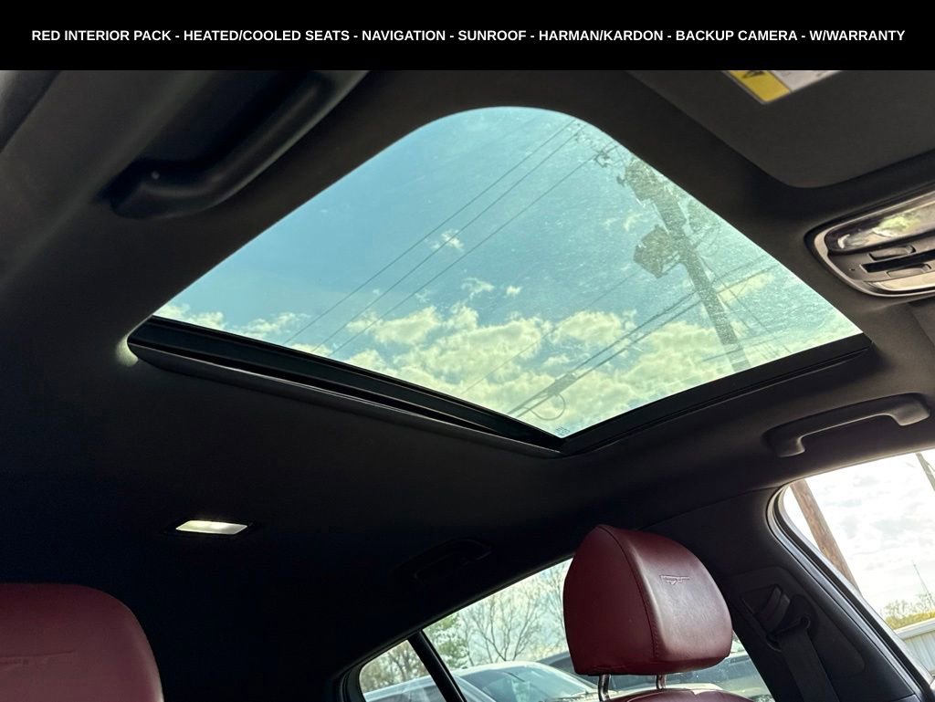 Used 2019 Kia Stinger GT1 RWD image 11