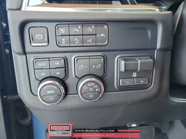 New 2026 Chevrolet Tahoe High Country AWD/4WD image 21