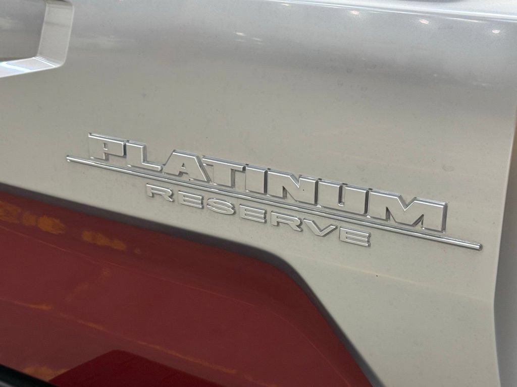Used 2021 Nissan Titan Platinum Reserve w/ Off Road Protection Package AWD/4WD image 41