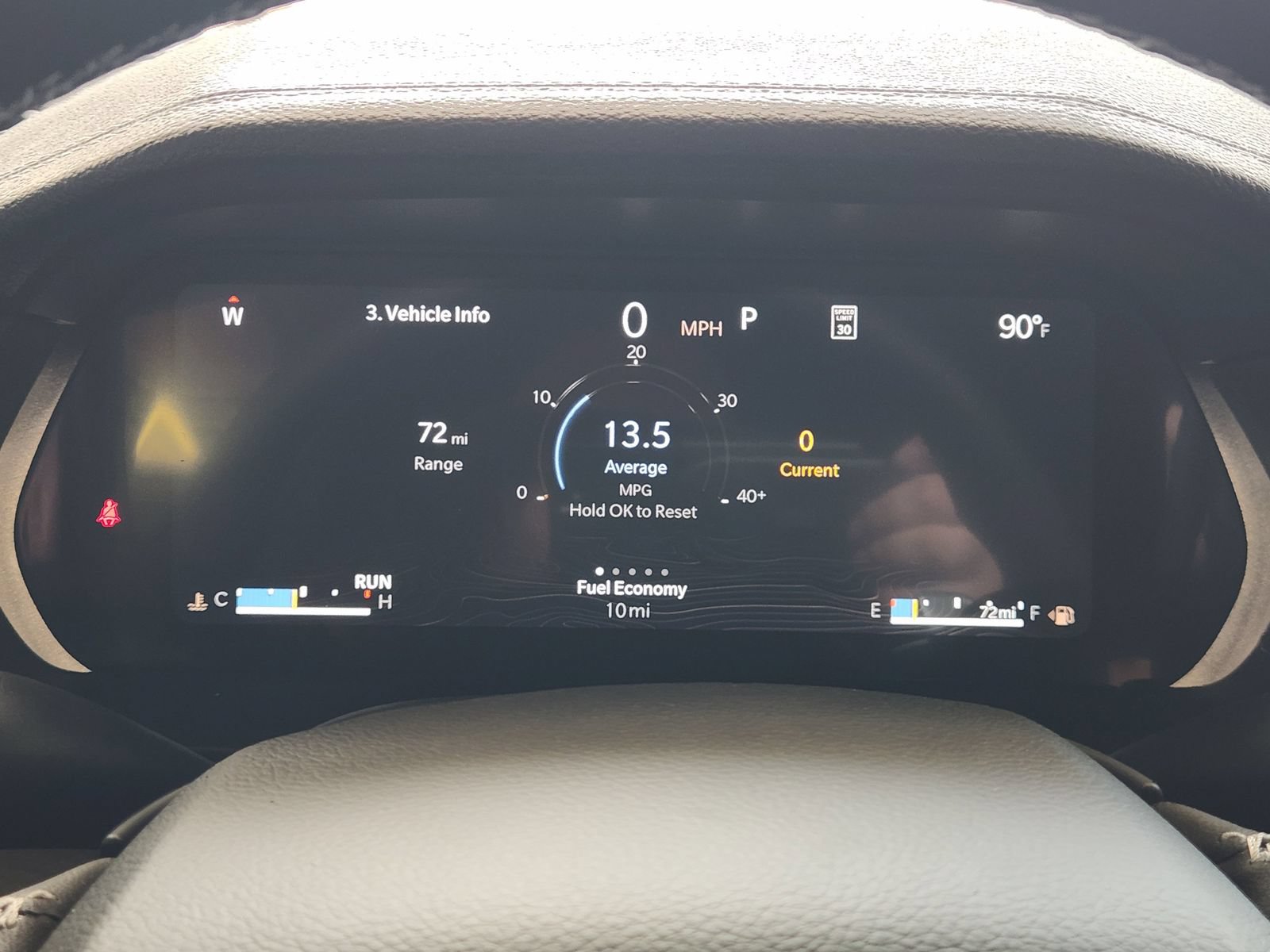 New 2026 Jeep Grand Cherokee Altitude AWD/4WD image 14