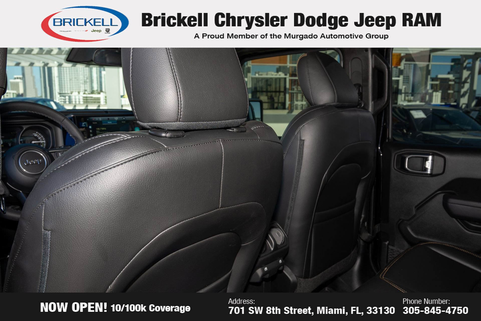 Used 2025 Jeep Wrangler Unlimited Sport S 4xe w/ LED Headlamp & Fog Lamp Group image 17