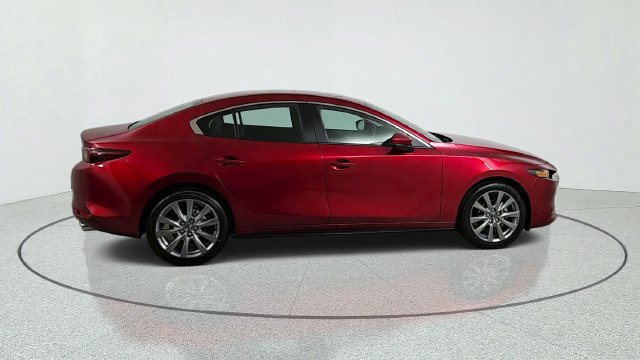 New 2026 MAZDA MAZDA3 2.5 S Sedan w/ Preferred Pkg FWD image 8