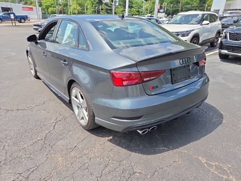Used 2020 Audi S3 Premium AWD/4WD image 5
