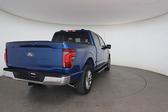 Used 2025 Ford F150 Lariat w/ Equipment Group 501A Mid AWD/4WD image 17