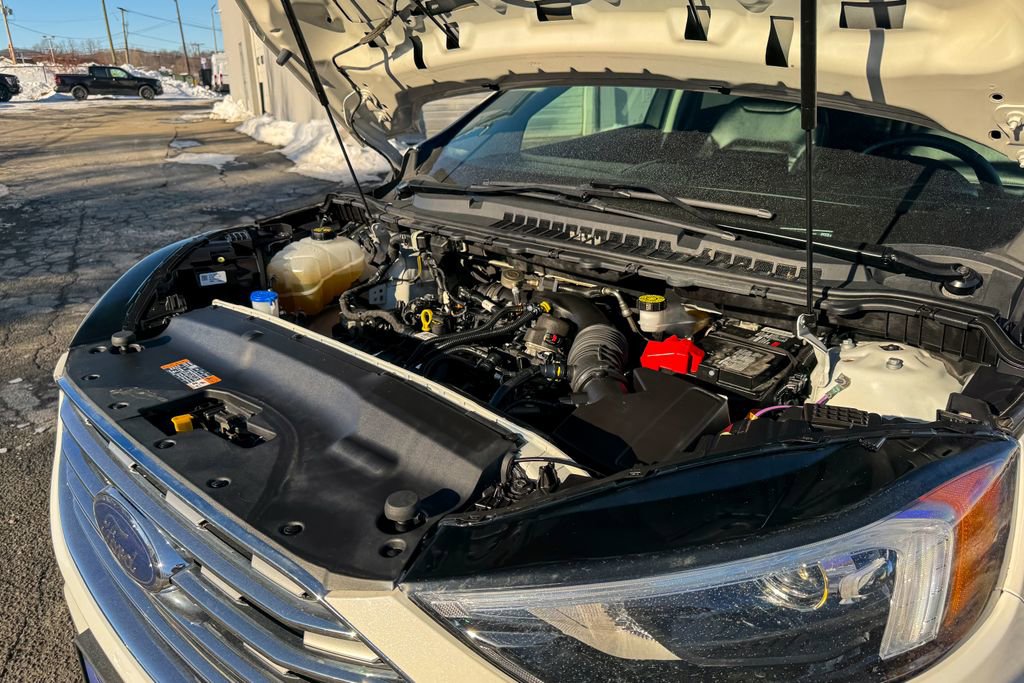 Certified 2022 Ford Edge SEL w/ Convenience Package image 38