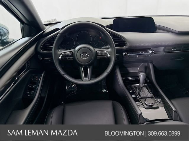 Used 2024 MAZDA MAZDA3 s FWD image 22