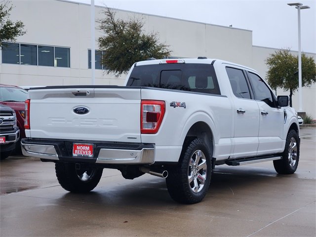 Used 2023 Ford F150 Lariat image 3