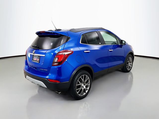 Used 2017 Buick Encore Sport Touring FWD image 9