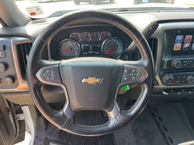 Used 2019 Chevrolet Silverado 1500 LT w/ Texas Edition AWD/4WD image 18