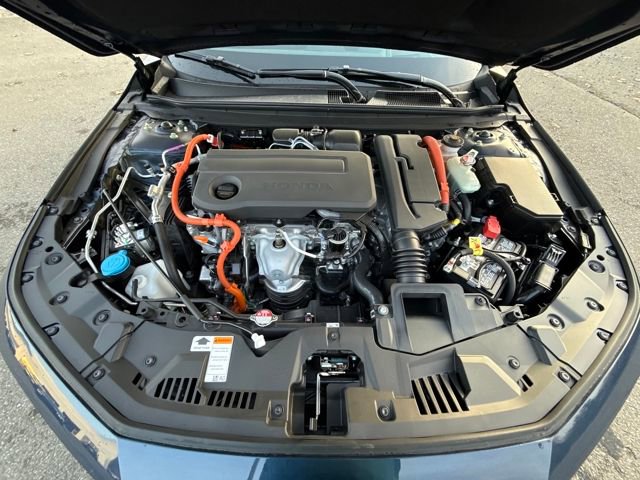 New 2025 Honda Accord Touring image 29