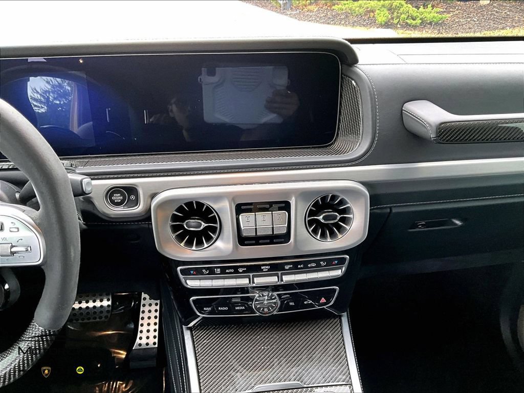Used 2021 Mercedes-Benz G 63 AMG 4MATIC image 7