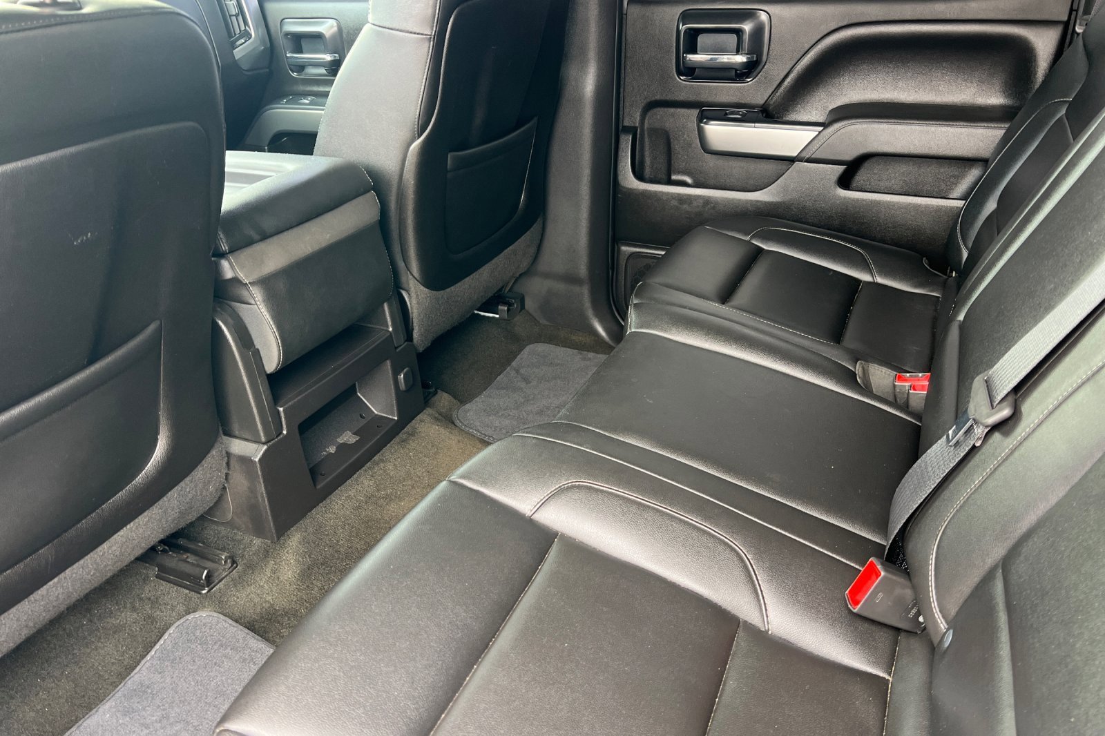 Used 2014 Chevrolet Silverado 1500 LT w/ All Star Edition image 9