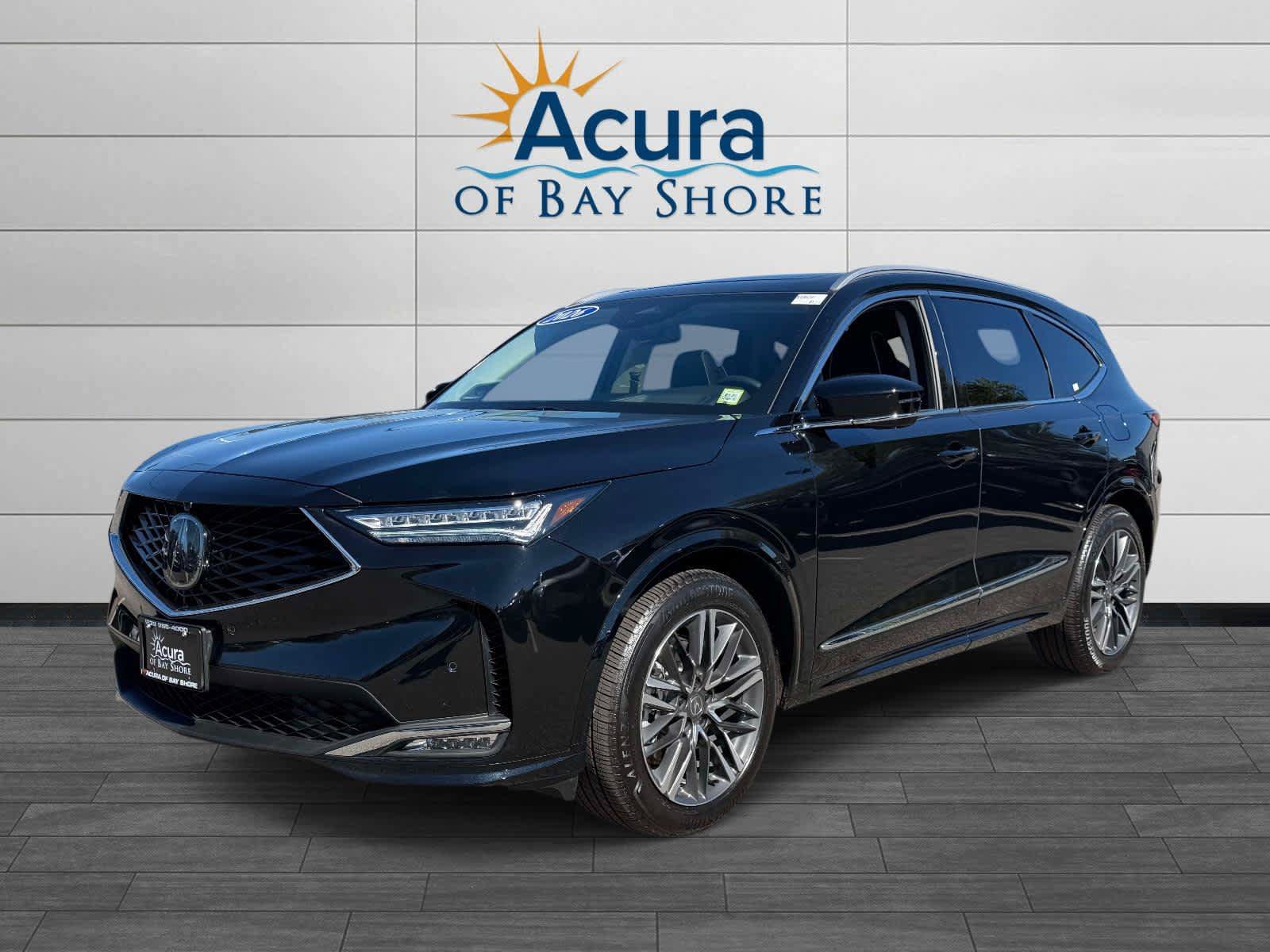 Certified 2026 Acura MDX w/ Advance Package