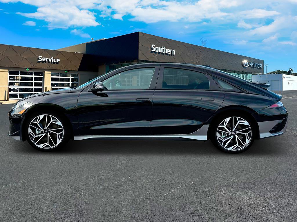 New 2025 Hyundai Ioniq 6 SEL AWD/4WD image 3