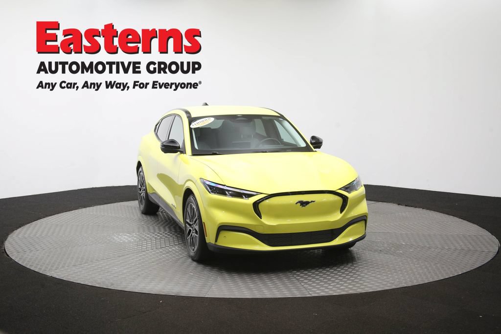 Used 2025 Ford Mustang Mach-E Premium AWD/4WD image 52