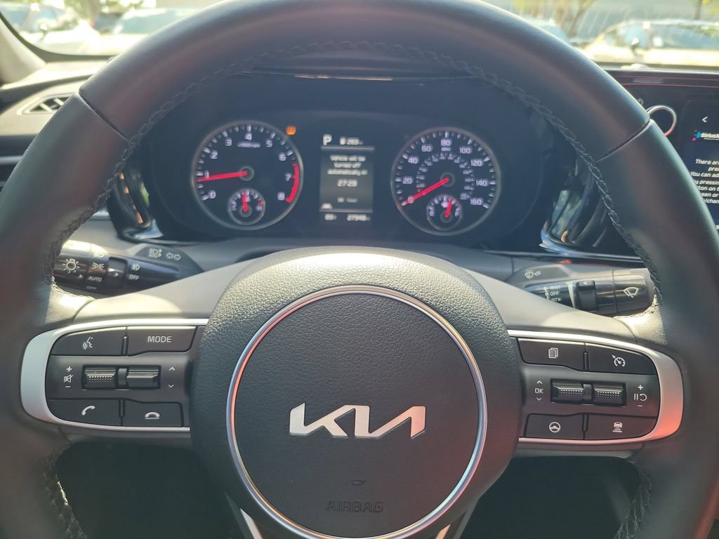 Used 2023 Kia K5 GT-Line w/ GT-Line Premium Package FWD image 24